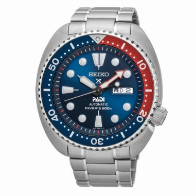 Seiko Prospex SRPE99K1 Automatic Turtle PADI Special Edition SRPE99