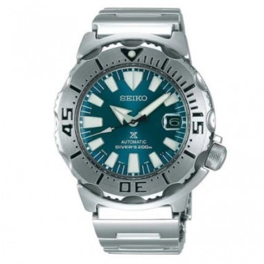 Seiko Prospex Scuba Limited SZSC005 Jade Monster Green JDM