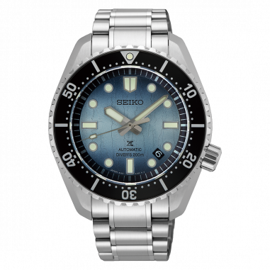 Seiko Prospex SLA073 / SLA073J1 Cave Diving 1968 Diver’s Modern Re-interpretation