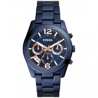 Fossil ES4093 Perfect Boyfriend Mulfunction Blue