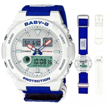 Casio Baby-G BAX-125-2ADR