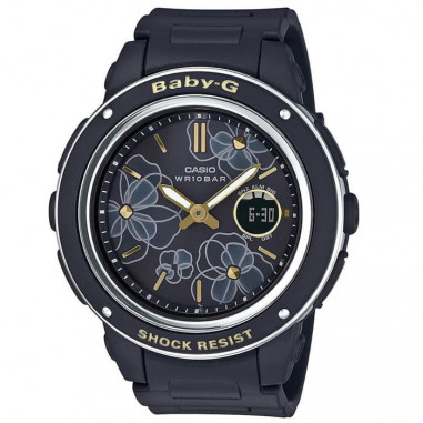 Casio Baby-G BGA-150FL-1ADR