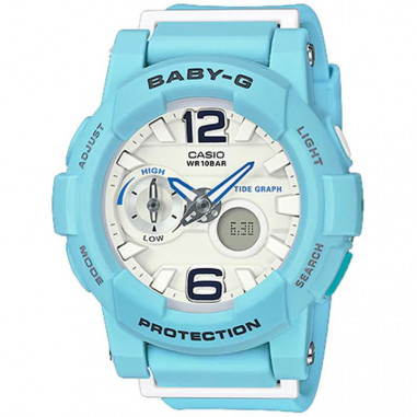 Casio Baby-G BGA-180BE-2BDR