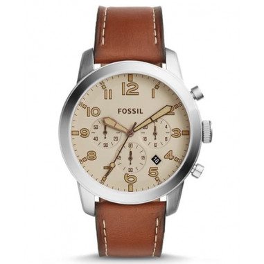 Fossil FS5144 Men Pilot 54 Chronograph