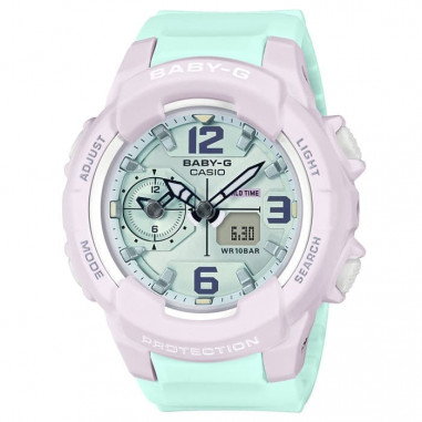 Casio Baby-G BGA-230PC-6BDR