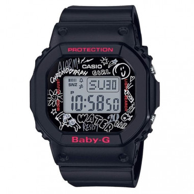 Casio Baby-G BGD-560SK-1DR