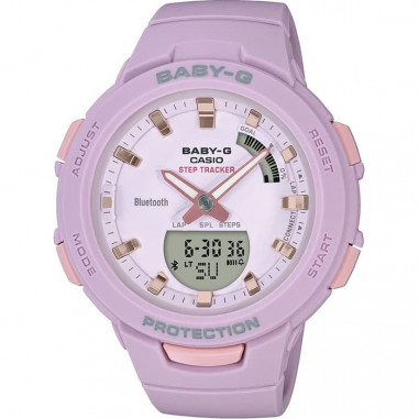 Casio Baby-G BSA-B100-4A2DR