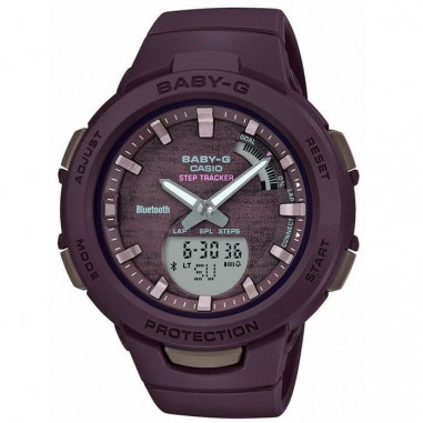 Casio Baby-G BSA-B100AC-5ADR