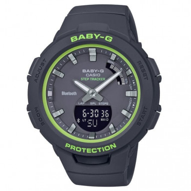 Casio Baby-G BSA-B100SC-1ADR