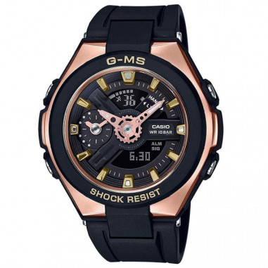 Casio Baby-G MSG-400G-1A1DR