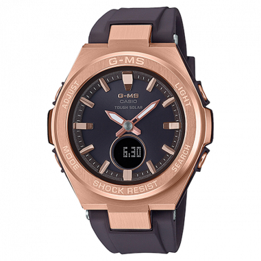 Casio Baby-G MSG-S200G-5ADR