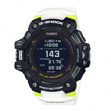 Casio G-Shock GBD-H1000-1A7 Heart Rate Monitor