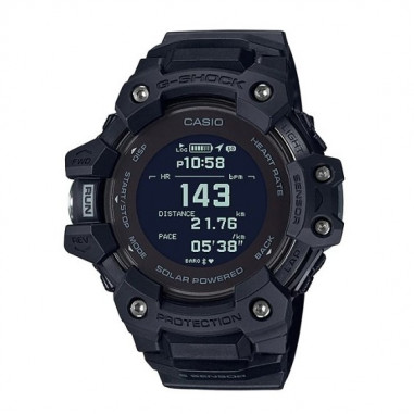 Casio G-Shock GBD-H1000-1 Heart Rate Monitor