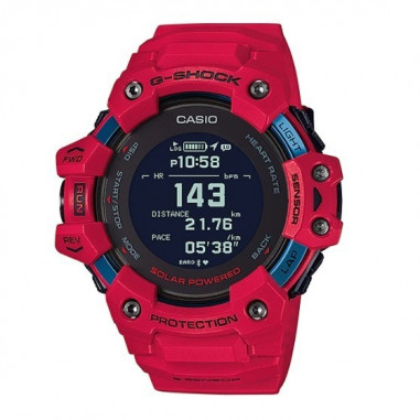 Casio G-Shock GBD-H1000-4 Heart Rate Monitor