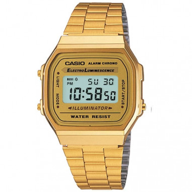 Casio A168WG-9WDF