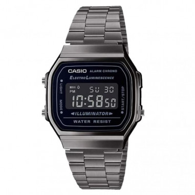 Casio A168WGG-1BDF