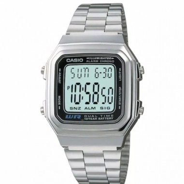 Casio A178WA-1ADF