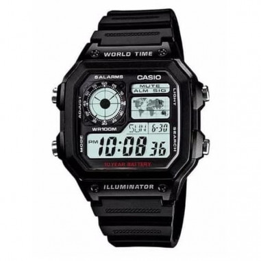 Casio AE-1200WH-1AVDF