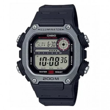 Casio DW-291H-1AVDF