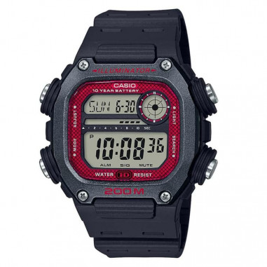 Casio DW-291H-1BVDF