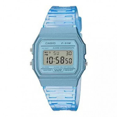 Casio F-91WS-2DF