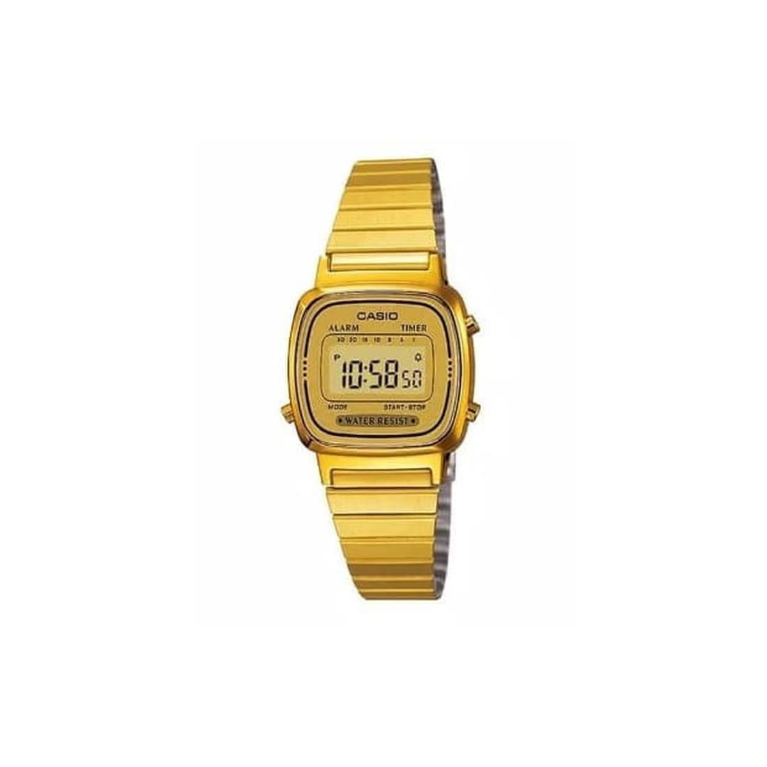 casio classic la670wga