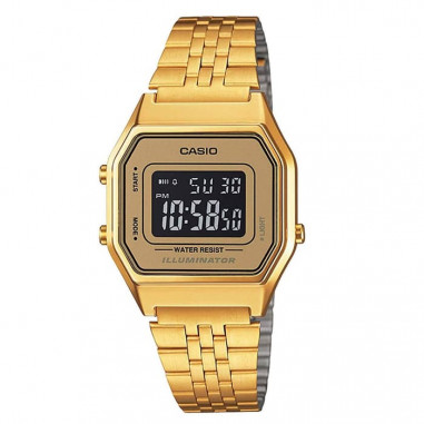 Casio LA680WGA-9BDF