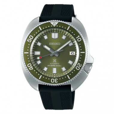 Seiko Prospex SPB153J1 Turtle Diver Automatic Green Dial