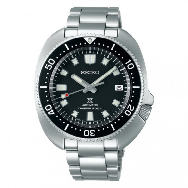 Seiko Prospex SPB151J1 Turtle Diver Automatic Black Dial