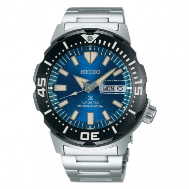 Seiko Prospex SRPE09K1 Monster Save The Ocean Automatic