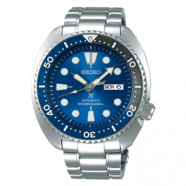 Seiko Prospex SRPD21K1 Turtle Save The Ocean Automatic Divers 200M