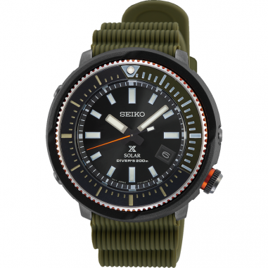 Seiko Prospex Tuna Street Series SNE547P1 Solar Divers 200M