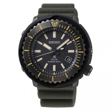 Seiko Prospex SNE543P1 Tuna Street Series Baselworld 2019 Solar Divers 200M