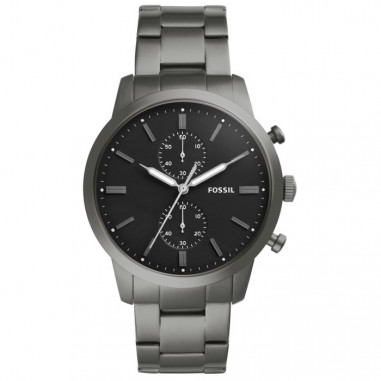 Fossil FS5349 Townsman Men Black Dial