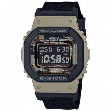 Casio G-Shock DW-5610SUS-5DR Dual Strap