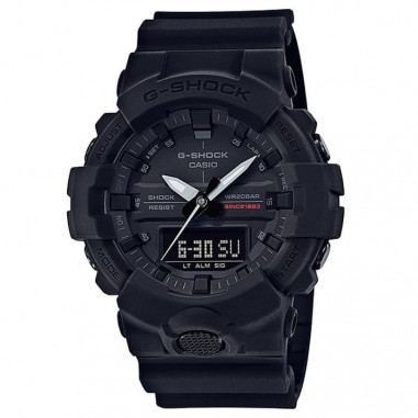 CASIO GSHOCK GA-835A-1A 35TH ANNIVERSARY LIMITED