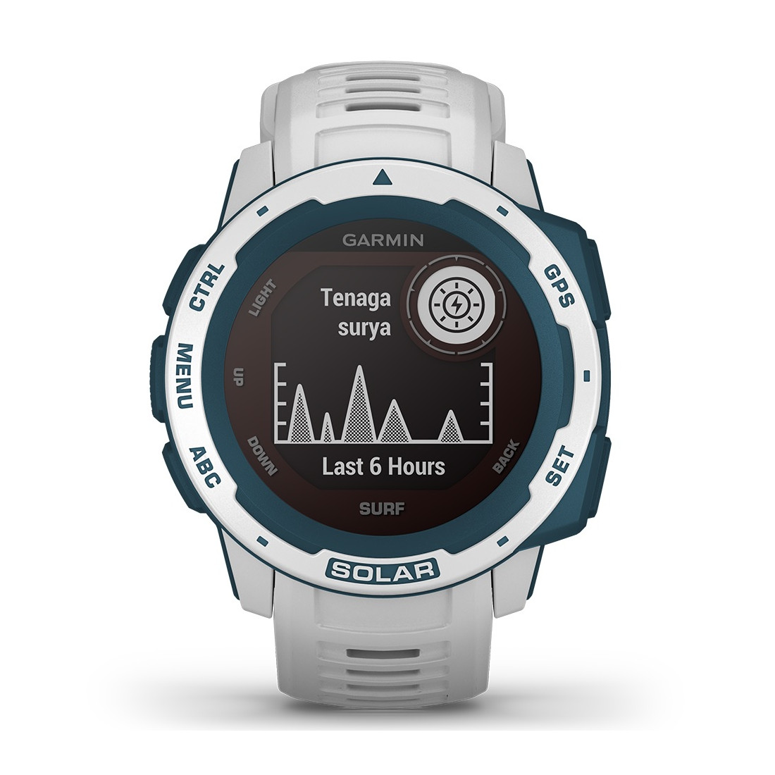 garmin instinct solar surf edition