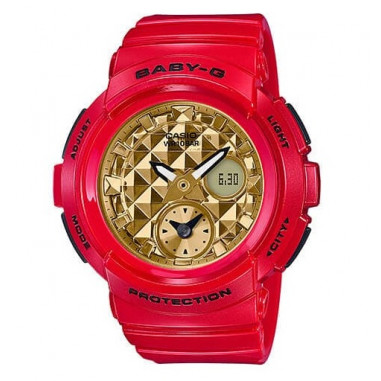 Casio BABY-G BGA-195VLA-4