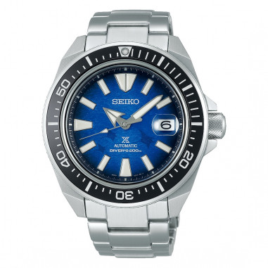 Seiko Prospex SRPE33K1 Samurai Save The Ocean Special Edition