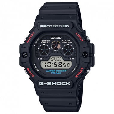 Casio G-Shock DW-5900-1DR