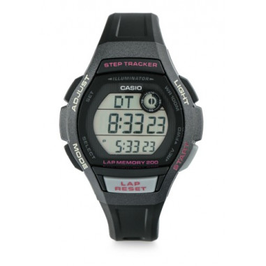 Casio LWS-2000H-1AVDF