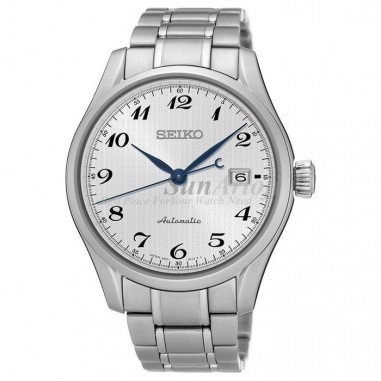 Seiko Presage SPB035J Automatic White Dial Stainless Steel (JDM)