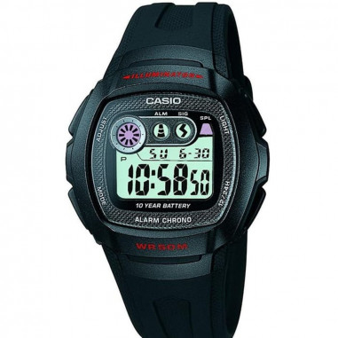 Casio W-210-1CVDF