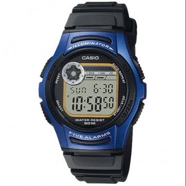 Casio W-213-2AVDF