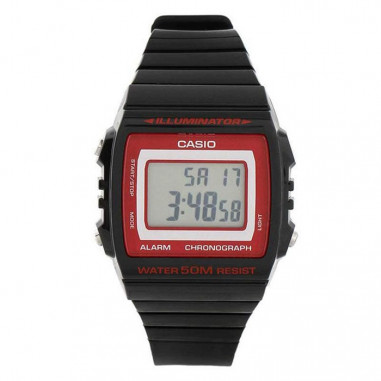 Casio W-215H-1A2VDF