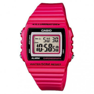 Casio W-215H-4AVDF