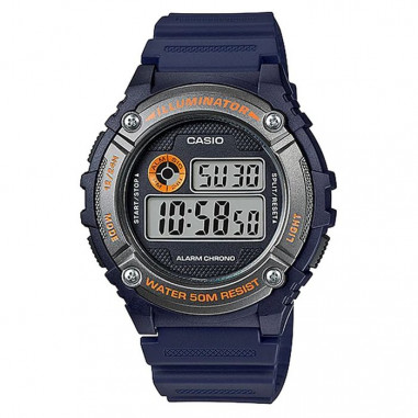 Casio W-216H-2BVDF