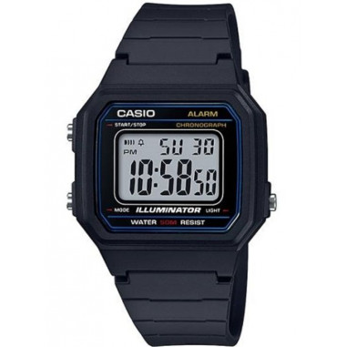 Casio W-217H-1AVDF