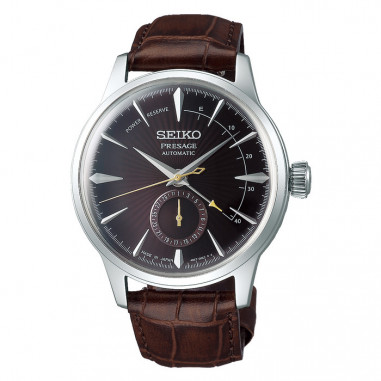 Seiko Presage SSA393J1 Cocktail Black Cat Martini SSA393