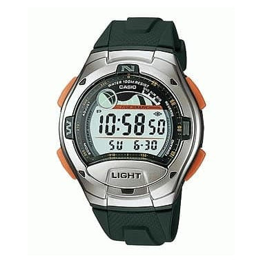 Casio W-753-3AVDF